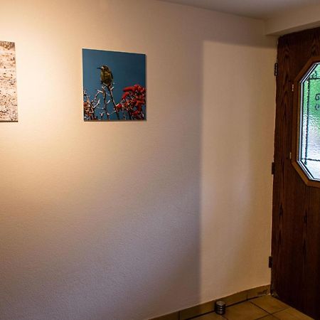 Ferienwohnung Untersteinbach 普费德尔巴赫 外观 照片