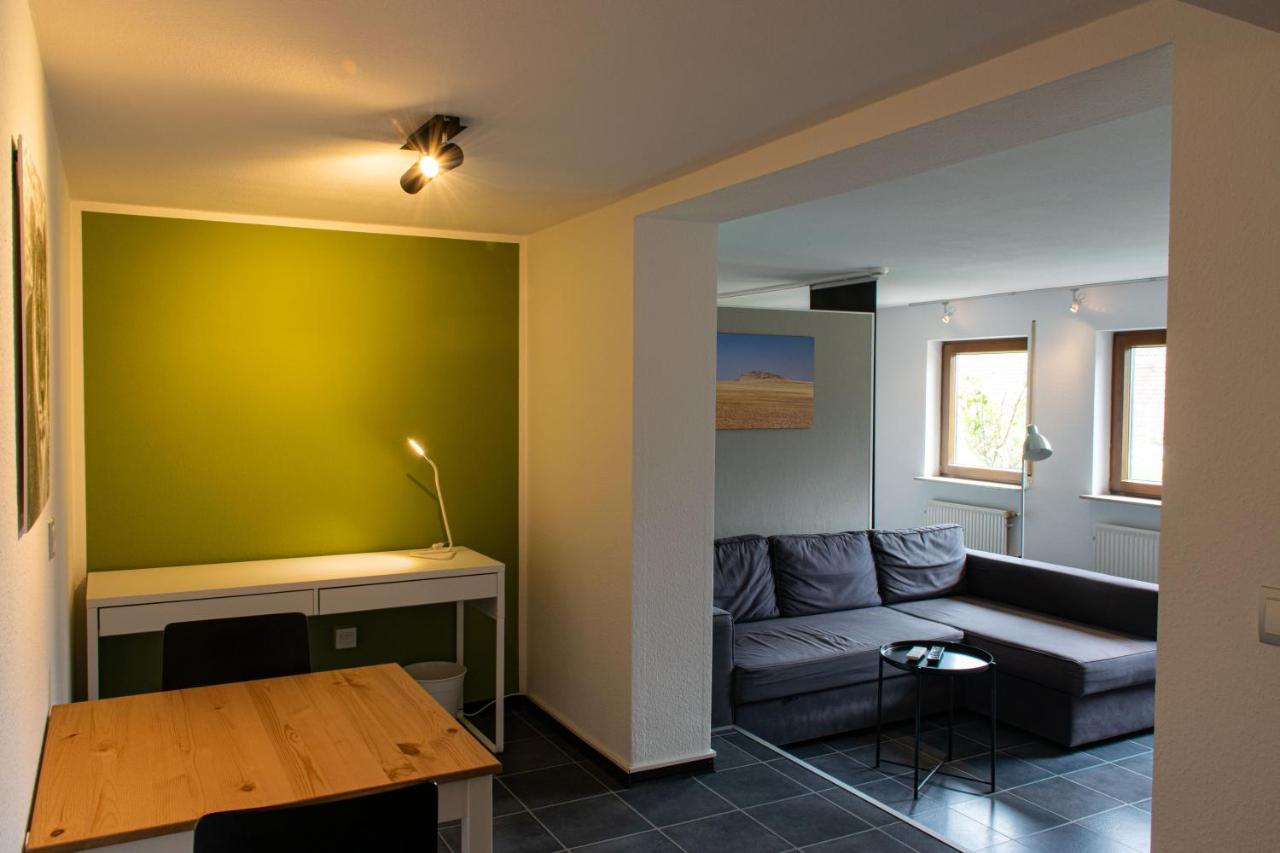 Ferienwohnung Untersteinbach 普费德尔巴赫 外观 照片