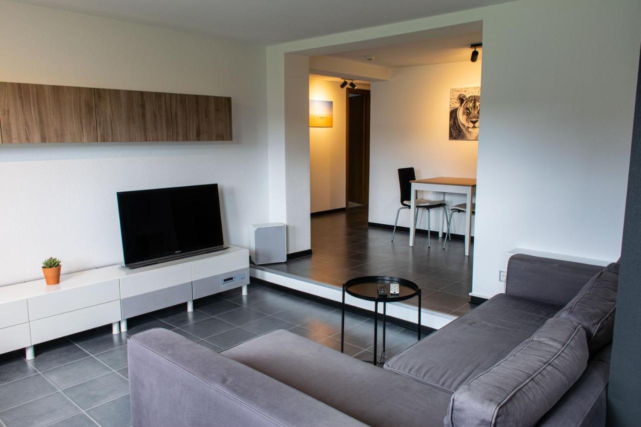 Ferienwohnung Untersteinbach 普费德尔巴赫 外观 照片