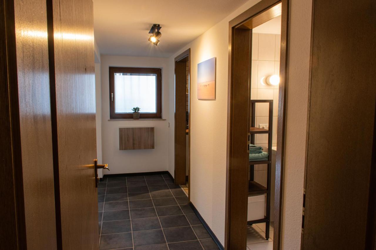 Ferienwohnung Untersteinbach 普费德尔巴赫 外观 照片