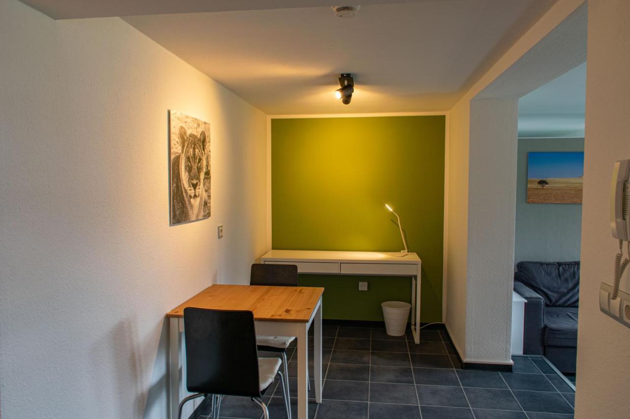 Ferienwohnung Untersteinbach 普费德尔巴赫 外观 照片