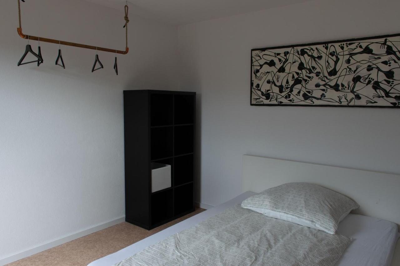 Ferienwohnung Untersteinbach 普费德尔巴赫 外观 照片