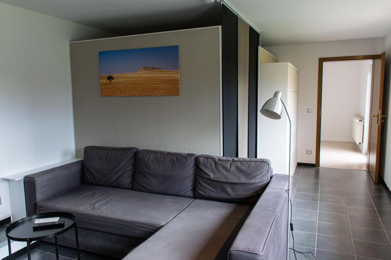 Ferienwohnung Untersteinbach 普费德尔巴赫 外观 照片