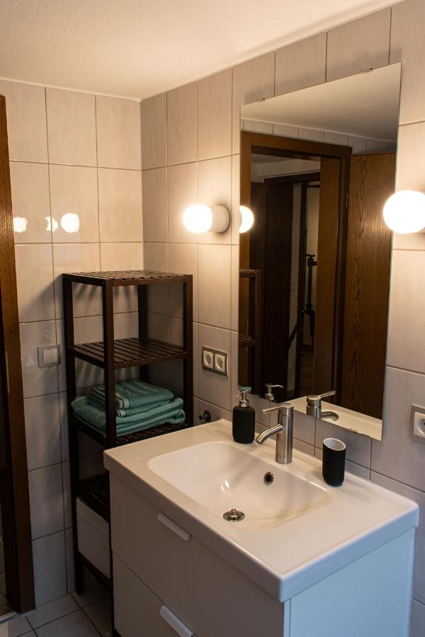 Ferienwohnung Untersteinbach 普费德尔巴赫 外观 照片