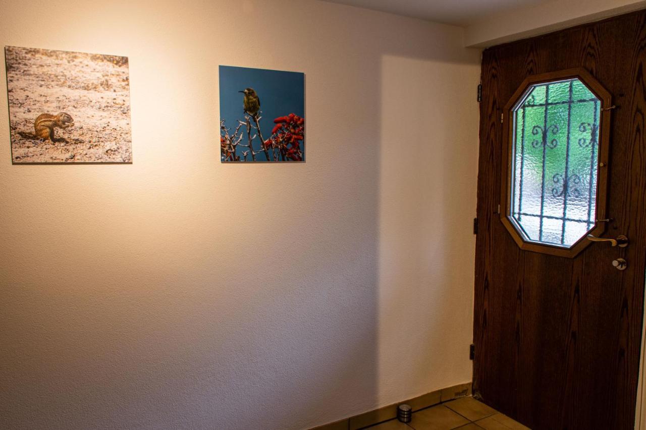Ferienwohnung Untersteinbach 普费德尔巴赫 外观 照片