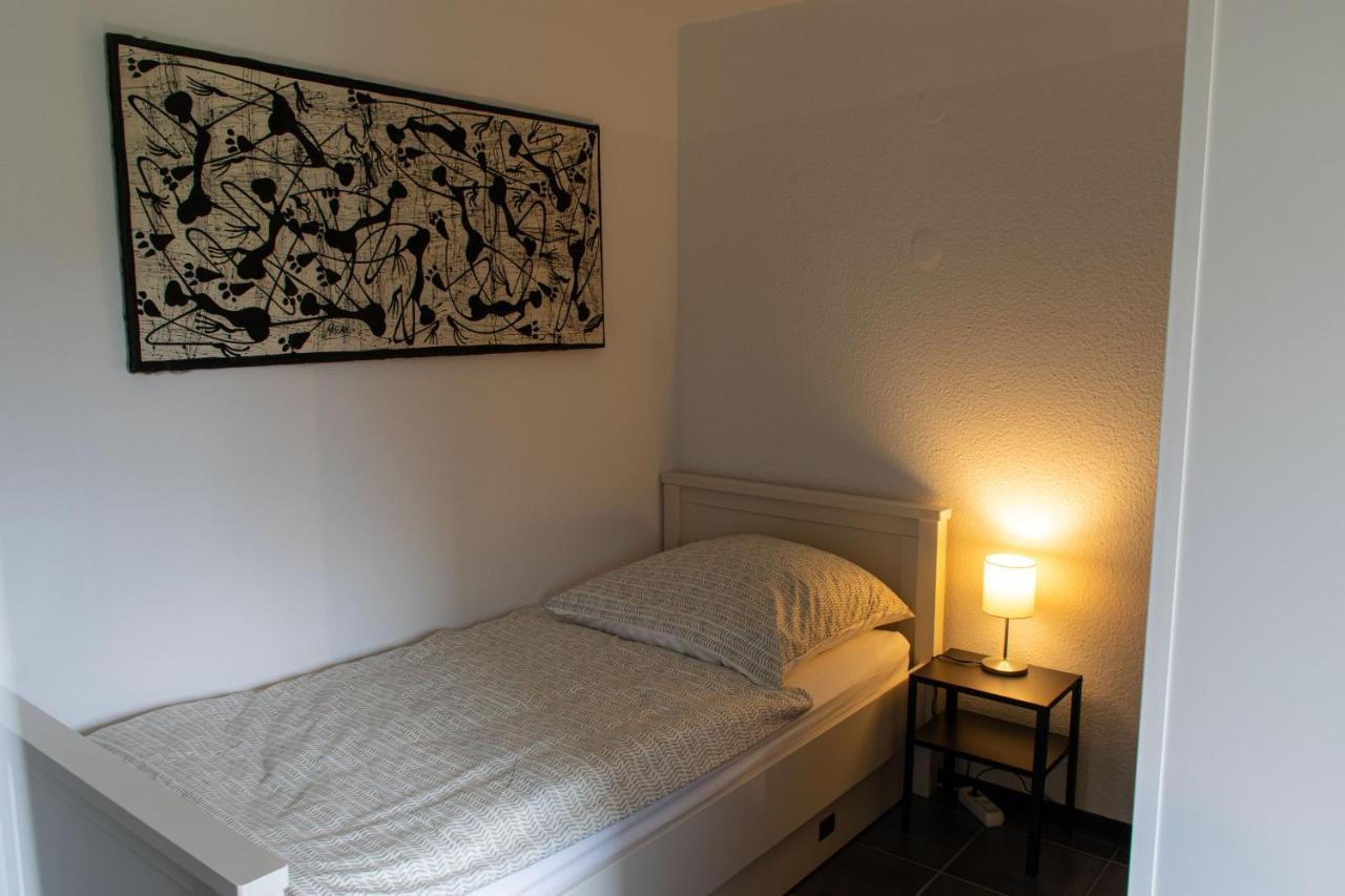 Ferienwohnung Untersteinbach 普费德尔巴赫 外观 照片