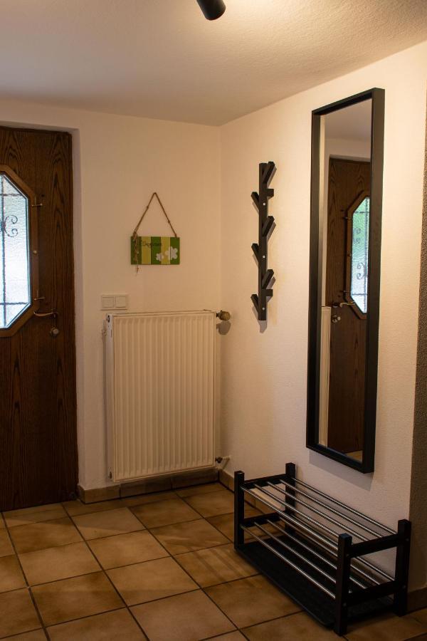 Ferienwohnung Untersteinbach 普费德尔巴赫 外观 照片